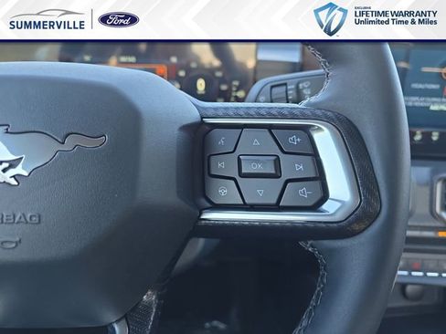 New 2026 Ford Mustang Coupe RWD image 19