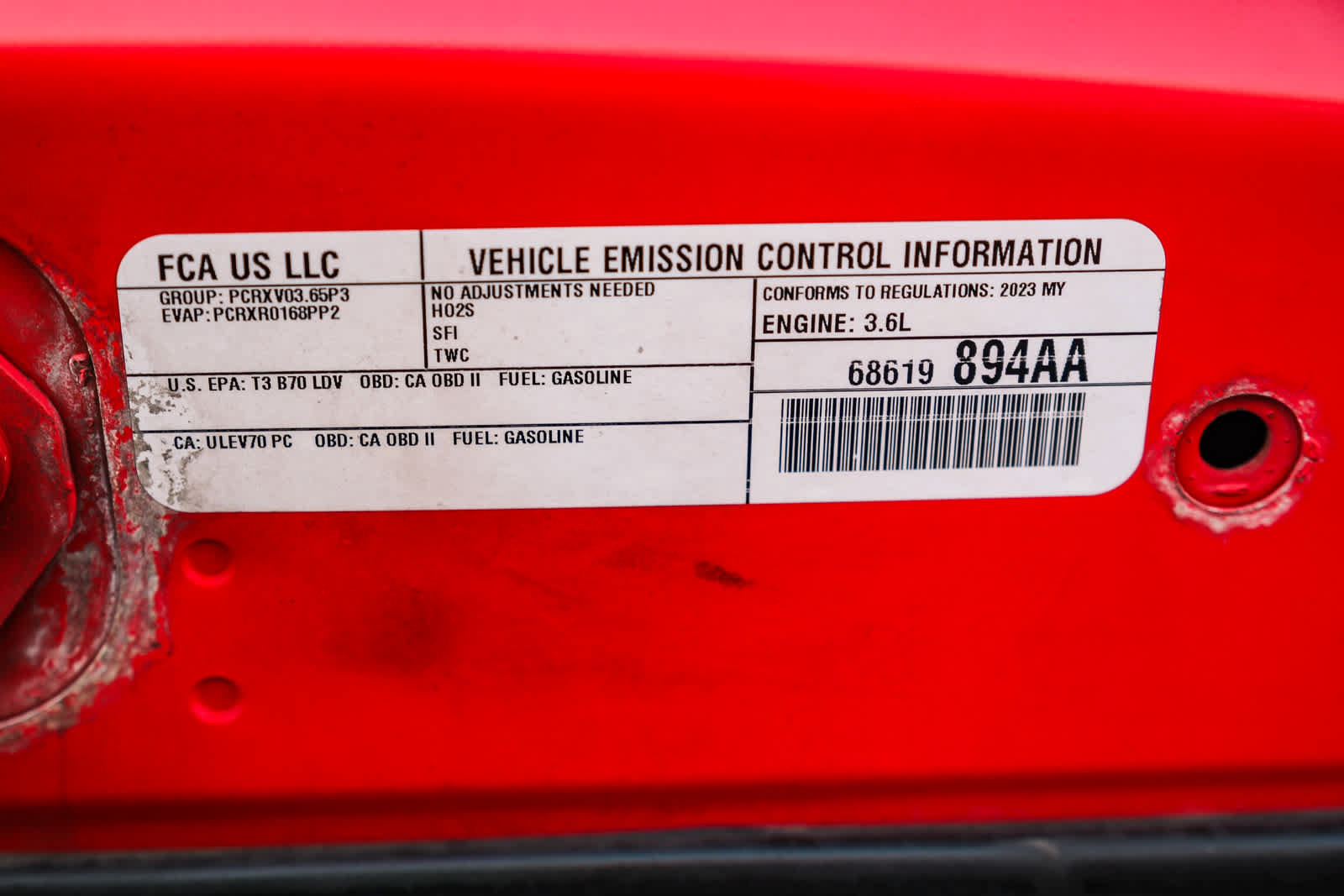 Used 2023 Dodge Charger GT RWD image 29
