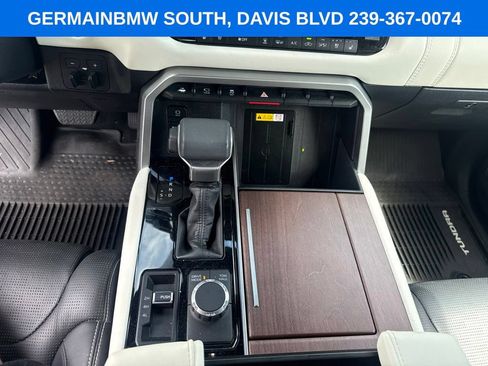 Used 2022 Toyota Tundra Capstone AWD/4WD image 20