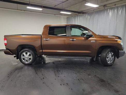 Used 2014 Toyota Tundra Platinum image 9