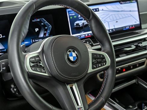 Used 2025 BMW X5 M60i w/ Executive Package AWD/4WD image 21