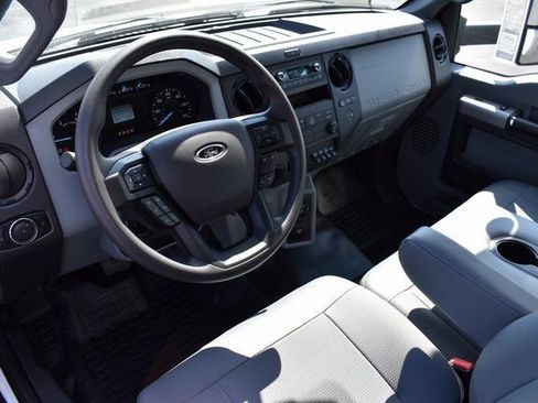 New 2025 Ford F750 2WD Regular Cab Super Duty image 6