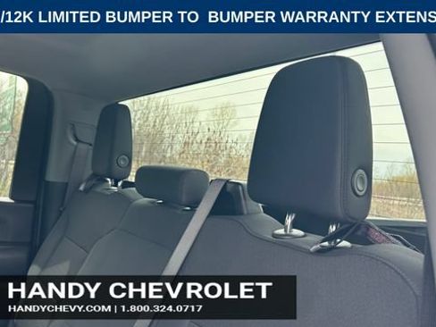 Certified 2024 Chevrolet Silverado 3500 W/T w/ WT Convenience Package AWD/4WD image 34