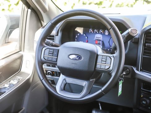 Used 2025 Ford F150 XLT w/ Equipment Group 301A Standard AWD/4WD image 13