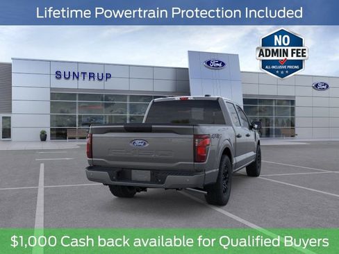 New 2026 Ford F150 STX AWD/4WD image 10