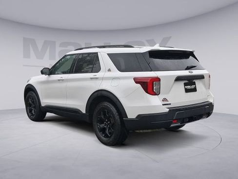 Certified 2023 Ford Explorer Timberline AWD/4WD image 3