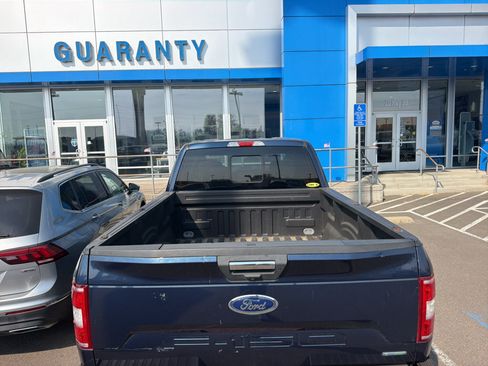 Used 2019 Ford F150 XLT w/ Equipment Group 302A Luxury AWD/4WD image 2