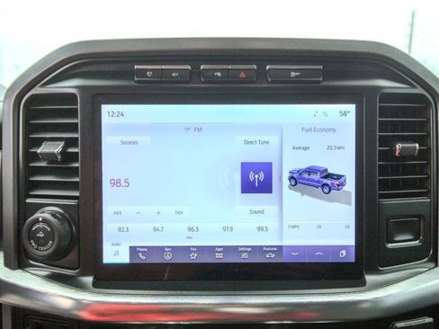 Used 2023 Ford F150 Lariat w/ Equipment Group 502A High image 25