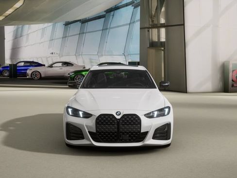New 2026 BMW 430i w/ M Sport Package RWD image 3