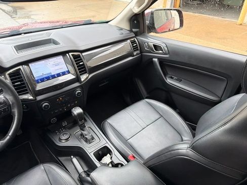 Used 2020 Ford Ranger Lariat w/ Equipment Group 501A Mid AWD/4WD image 20