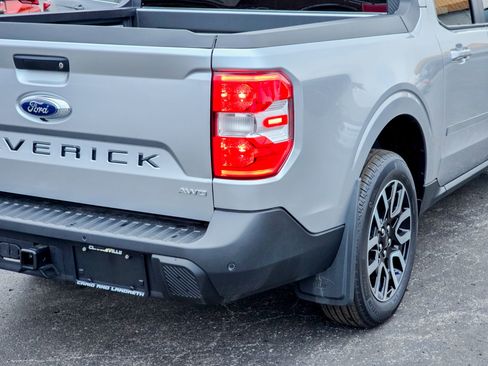 Used 2024 Ford Maverick Lariat w/ 4K Tow Package image 25