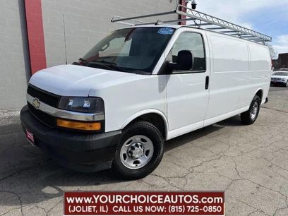 Used 2019 Chevrolet Express 2500 Extended w/ Driver Convenience Package