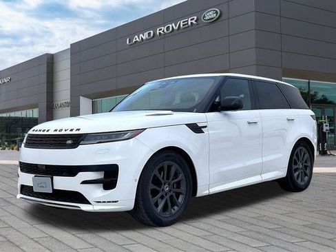 Used 2024 Land Rover Range Rover Sport Dynamic SE image 1