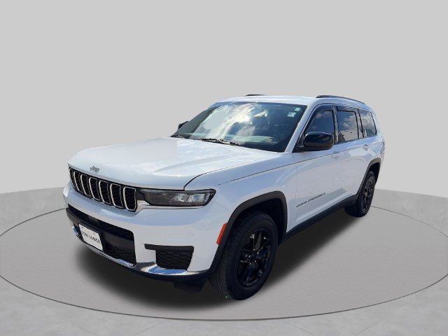 Used 2022 Jeep Grand Cherokee L Laredo w/ Luxury Tech Group I AWD/4WD 360° Tour