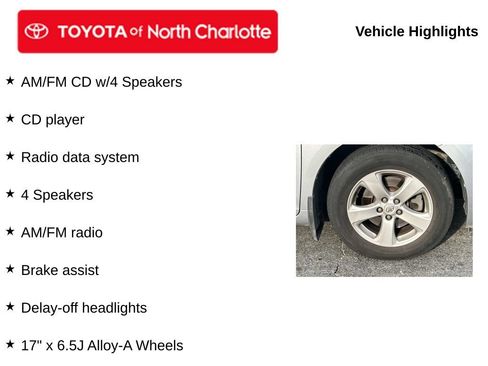 Used 2011 Toyota Sienna FWD image 5