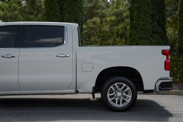 Used 2020 Chevrolet Silverado 1500 LTZ w/ LTZ Plus Package RWD image 7