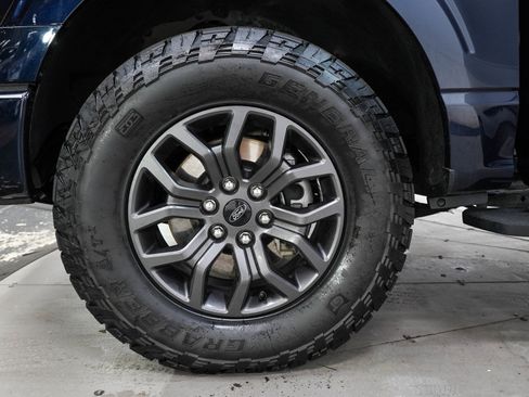Used 2022 Ford F150 Tremor w/ Equipment Group 402A High AWD/4WD image 31