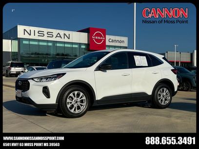 Used 2024 Ford Escape Active