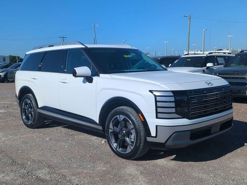 New 2026 Hyundai Palisade Limited AWD/4WD image 2