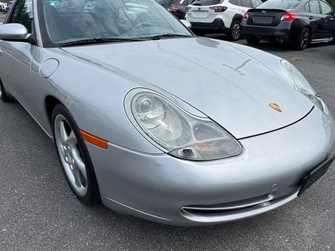 Used 2001 Porsche 911 Cabriolet image 22