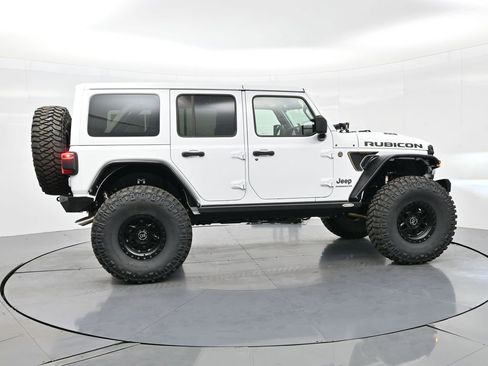 New 2024 Jeep Wrangler Unlimited Rubicon 392 image 5