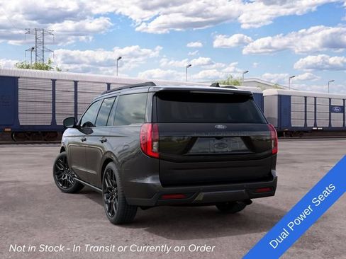 New 2027 Ford Expedition Platinum AWD/4WD image 8