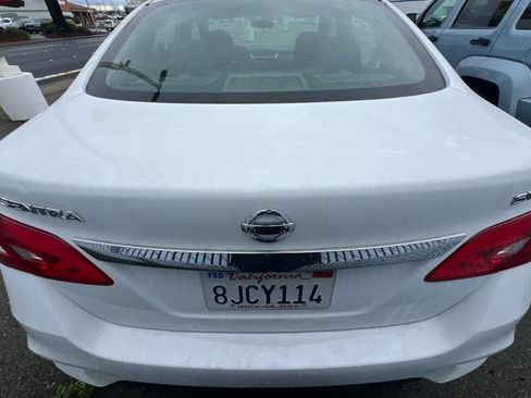 Used 2019 Nissan Sentra SV image 5