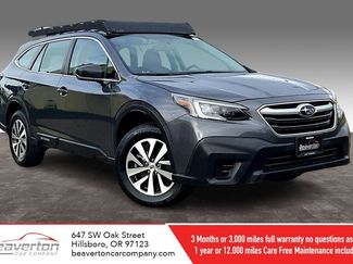 Used 2020 Subaru Outback 2.5i video 1