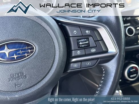 Used 2021 Subaru Forester Premium w/ Popular Package #1 image 33