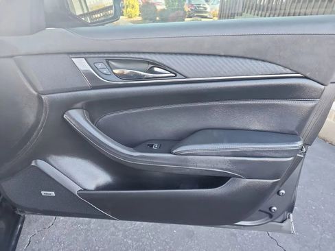 Used 2016 Cadillac CTS Premium image 14