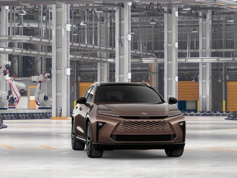 New 2026 Toyota Crown Signia w/ Advanced Technology Package AWD/4WD image 18