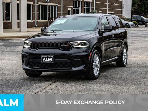 Used 2023 Dodge Durango GT image 4