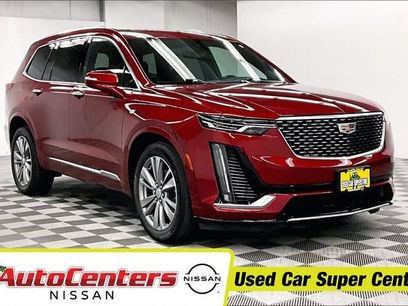 Used 2023 Cadillac XT6 Premium Luxury w/ Technology Package
