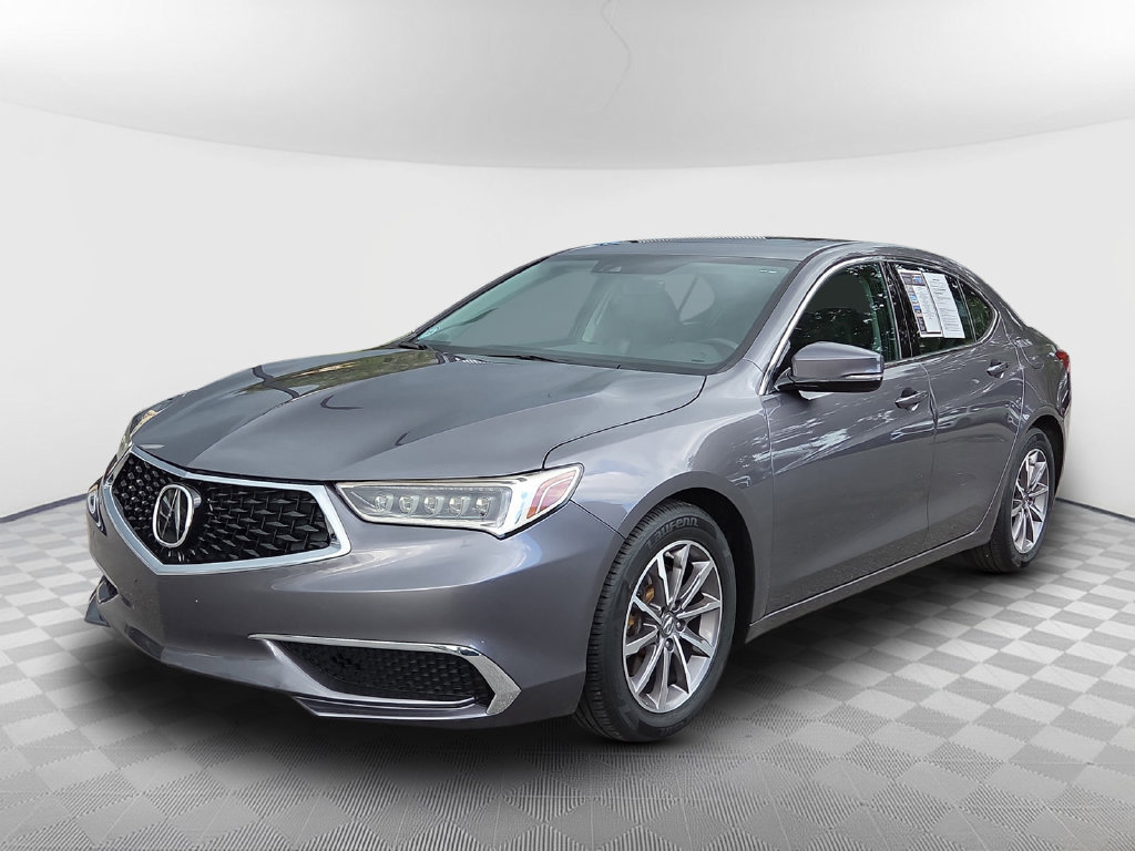 Used 2020 Acura TLX w/ Technology Package FWD image 4