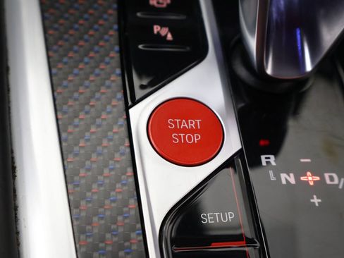 Used 2024 BMW XM Label Red AWD/4WD image 46