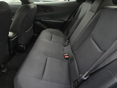 Certified 2024 Toyota Prius LE image 11