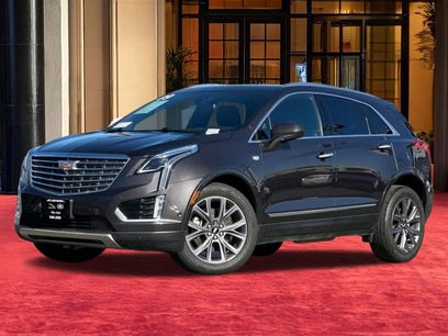 Used 2019 Cadillac XT5 Platinum