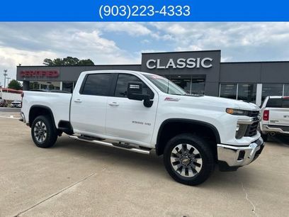Used 2024 Chevrolet Silverado 2500 LT
