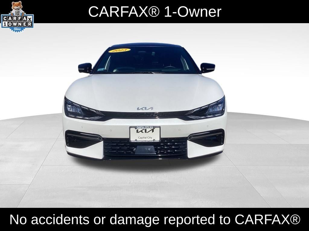 Used 2023 Kia EV6 GT-Line AWD/4WD image 2