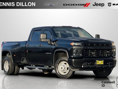 Used 2022 Chevrolet Silverado 3500 W/T