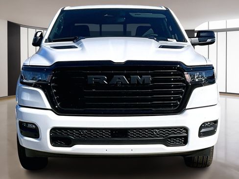 New 2025 RAM 1500 Laramie w/ Night Edition image 14