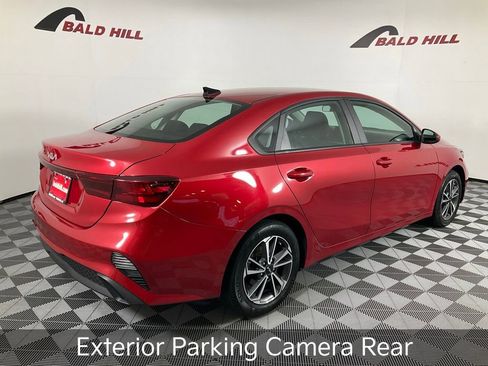 Certified 2023 Kia Forte LXS image 8