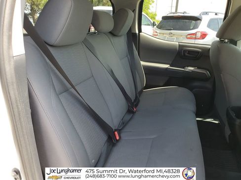 Used 2019 Toyota Tacoma SR5 RWD image 24