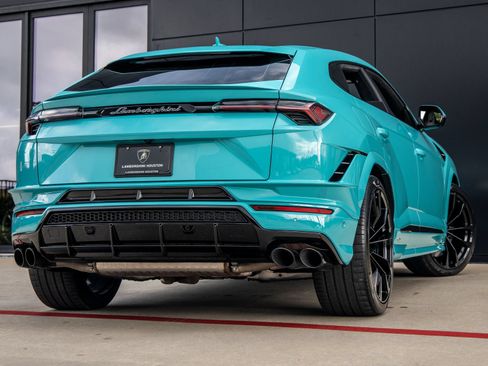 Used 2024 Lamborghini Urus S AWD/4WD image 8