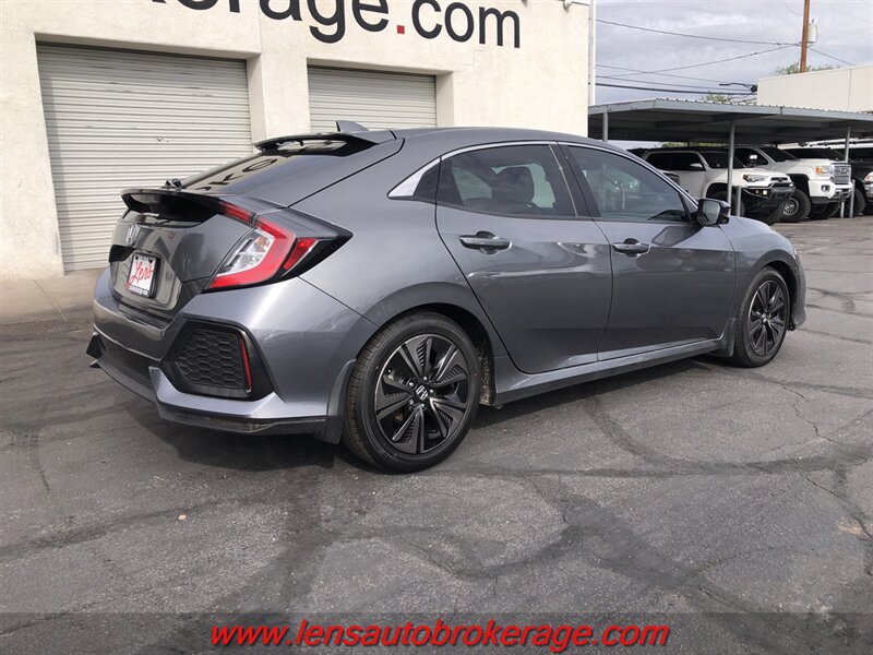 Used 2018 Honda Civic EX-L image 8
