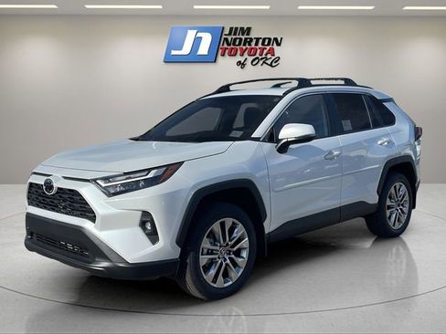 New 2025 Toyota RAV4 XLE Premium image 1