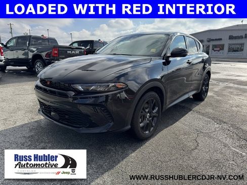Used 2025 Dodge Hornet GT Plus image 1