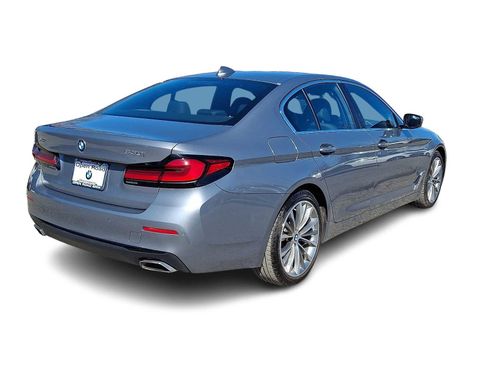 Certified 2023 BMW 530i xDrive w/ Premium Package image 6