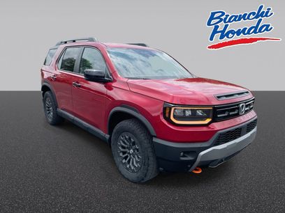 New 2026 Honda Passport TrailSport