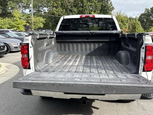 Used 2016 Chevrolet Silverado 1500 LT w/ All Star Edition RWD image 13
